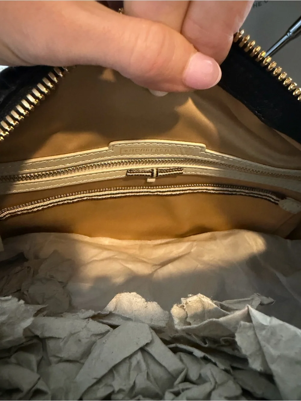 Henri Bendel bag